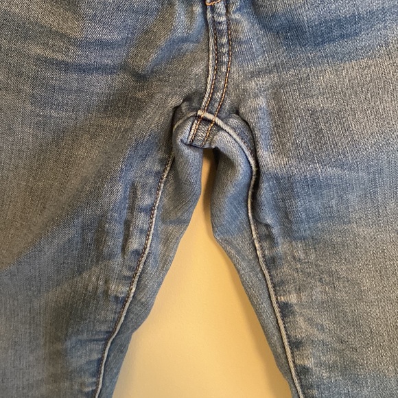 American Eagle Outfitters AE Ne(x)t Level Super High-Waisted Jegging Size 4 - Picture 5 of 6